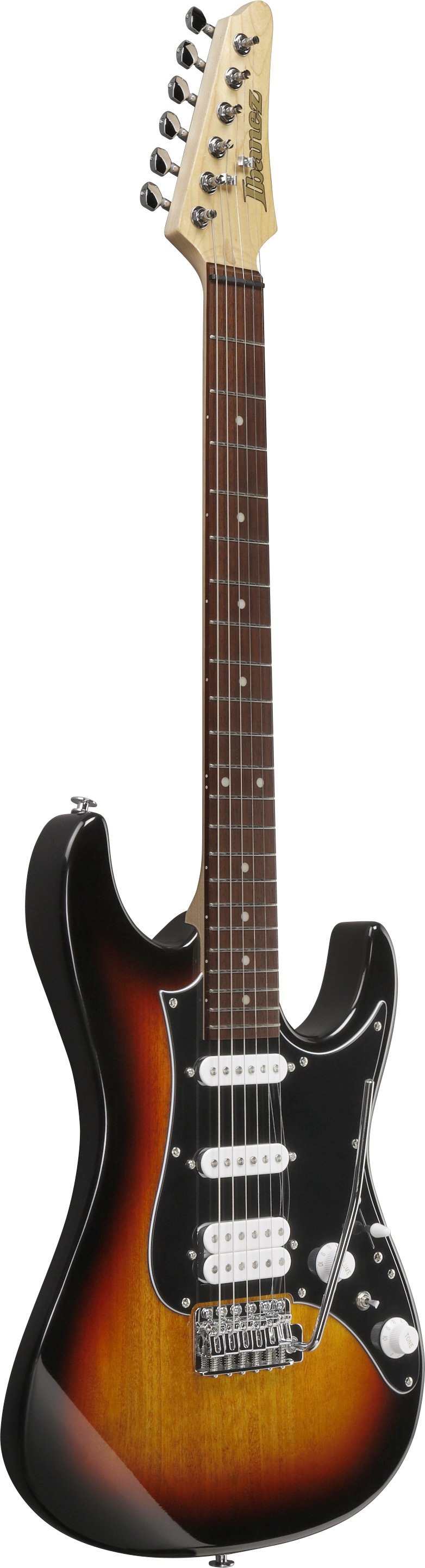 AZES40B-TSN E-Gitarre